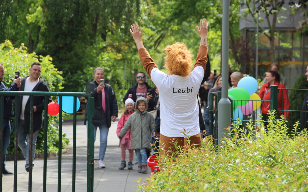 Unsere Landheimfahrt für unsere Vorschüler