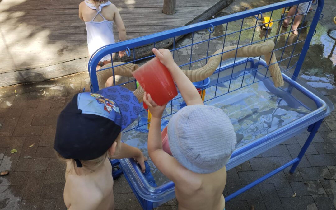 Sommer  Sonne   Wasserspaß