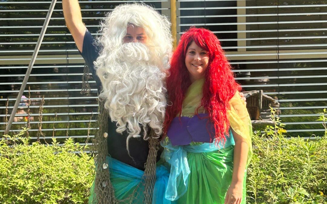 Neptunfest im Kinderhaus