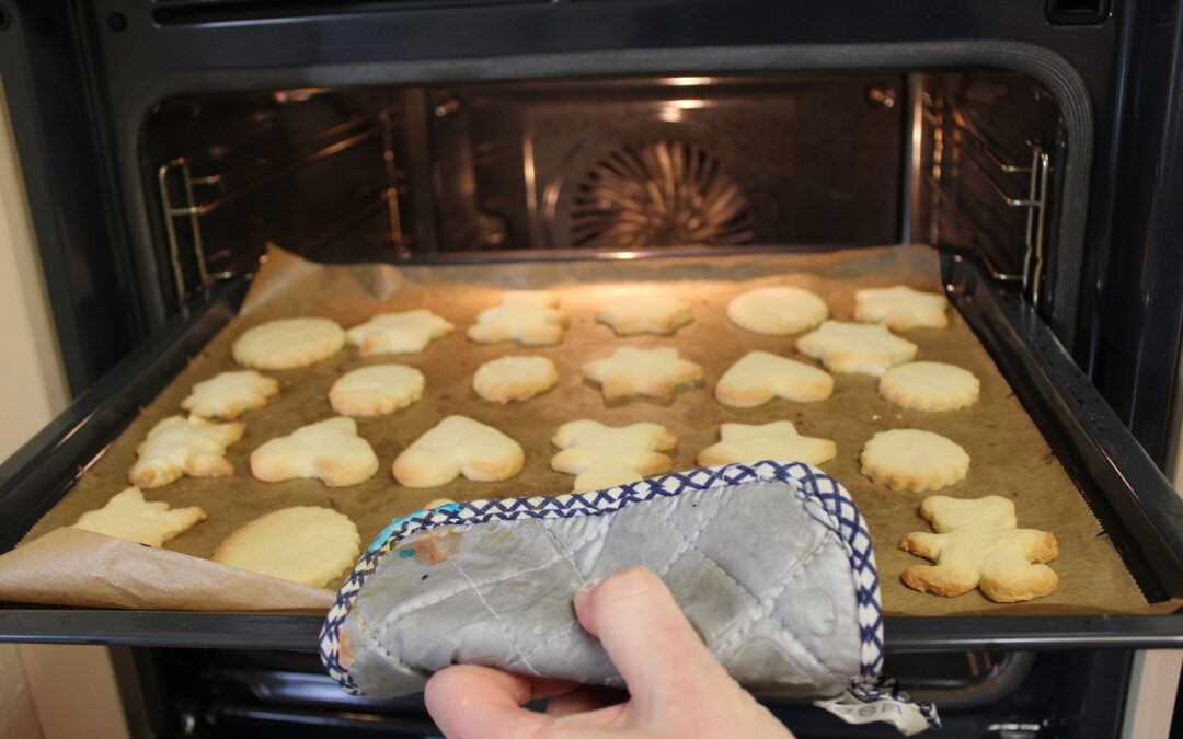 Oh es riecht gut….