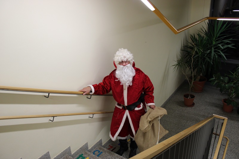 Striezelmarkt im Kinderhaus