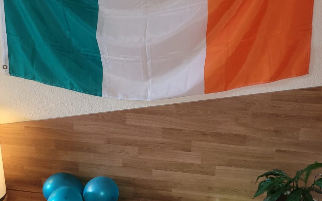 Irische Woche in Gruppe 2