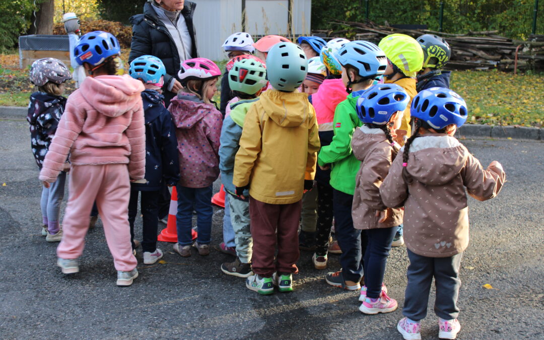Der ADAC war für unsere größeren Kinder da